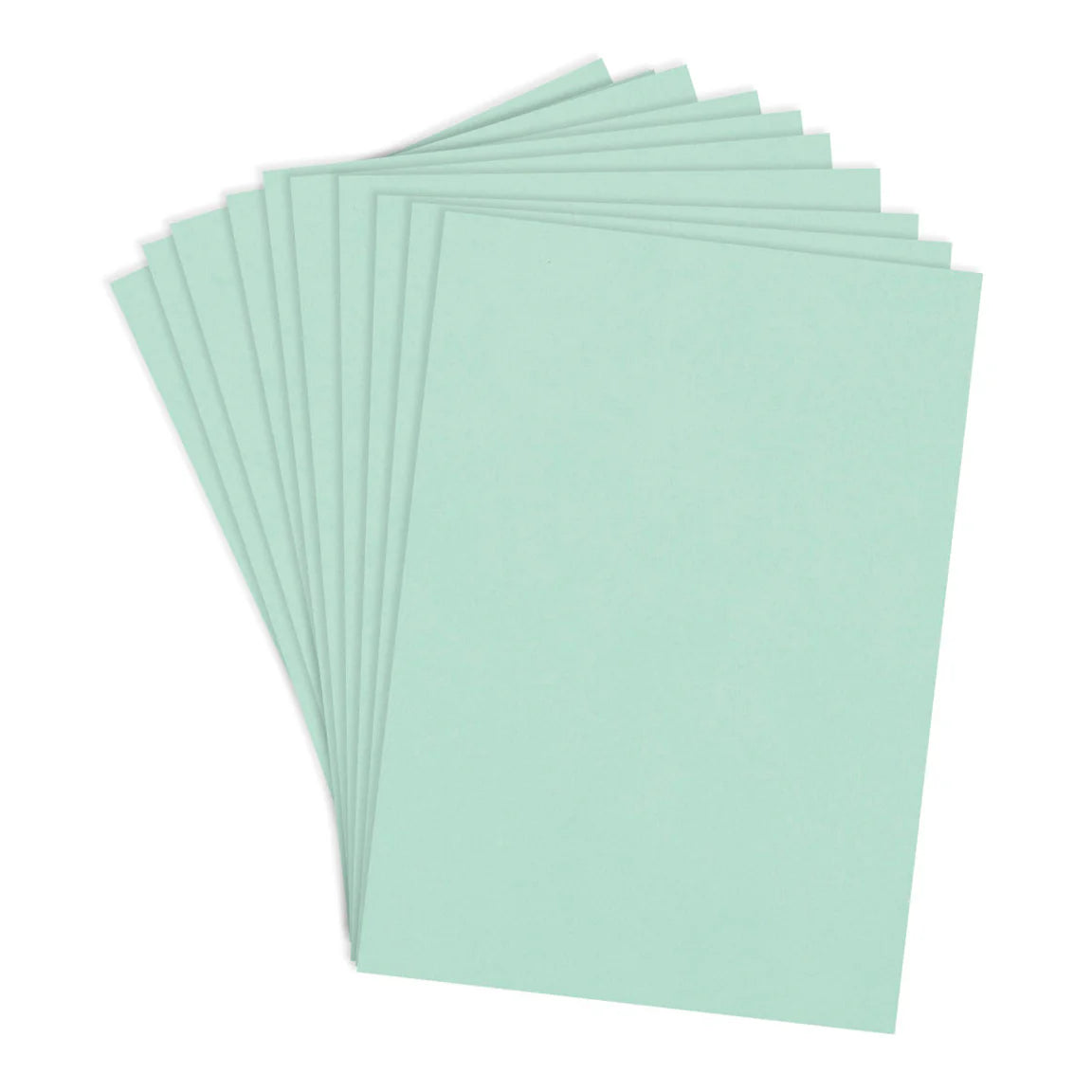 Spellbinders Seaside A4 ColorWheel Cardstock (10 Sheets)
