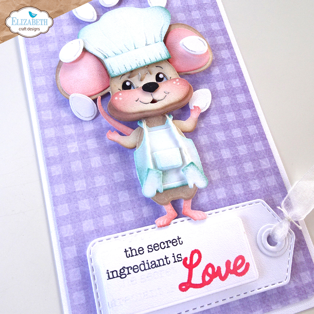 Elizabeth Craft Designs Living it Up Complete Collection