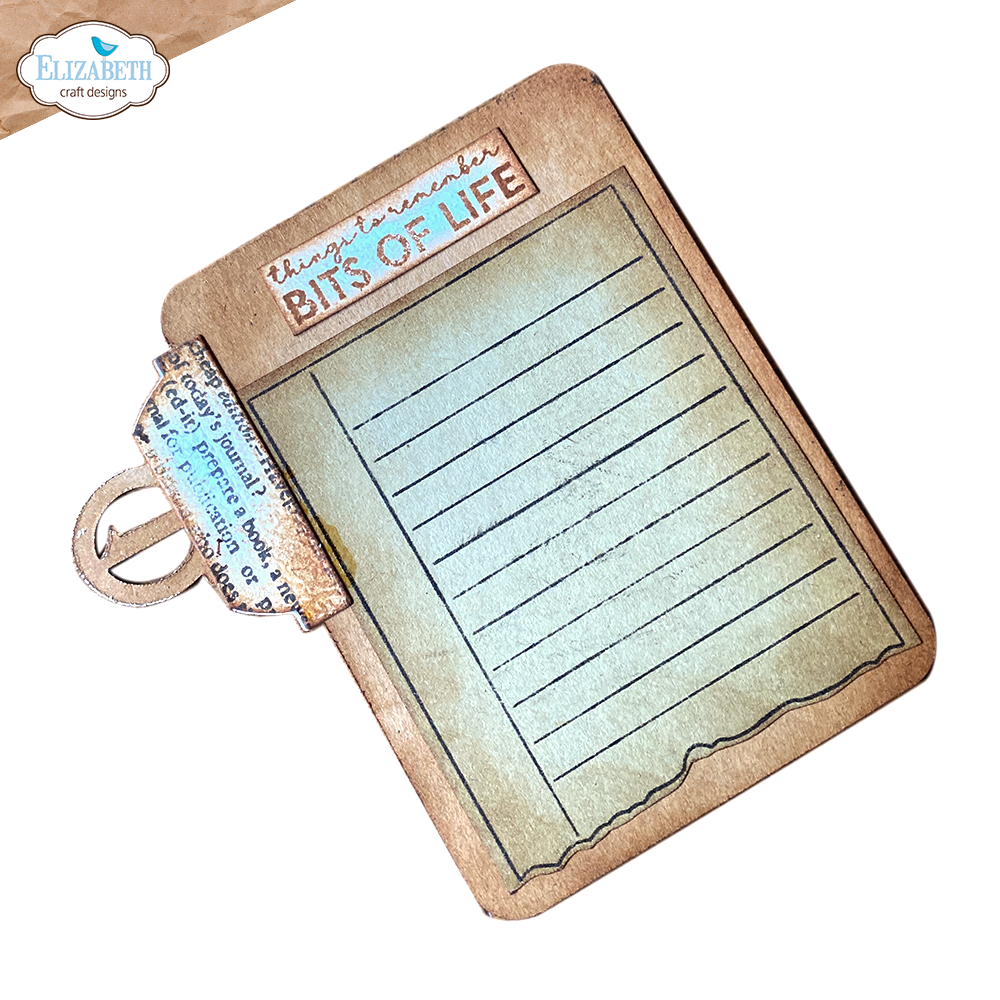 Elizabeth Craft Designs Bonanical Blend - Stamps About Me