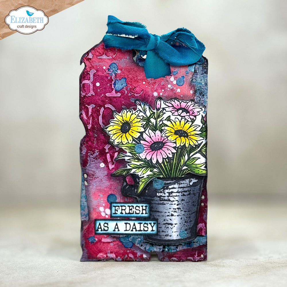 Elizabeth Craft Designs In the Garden Complete Collection