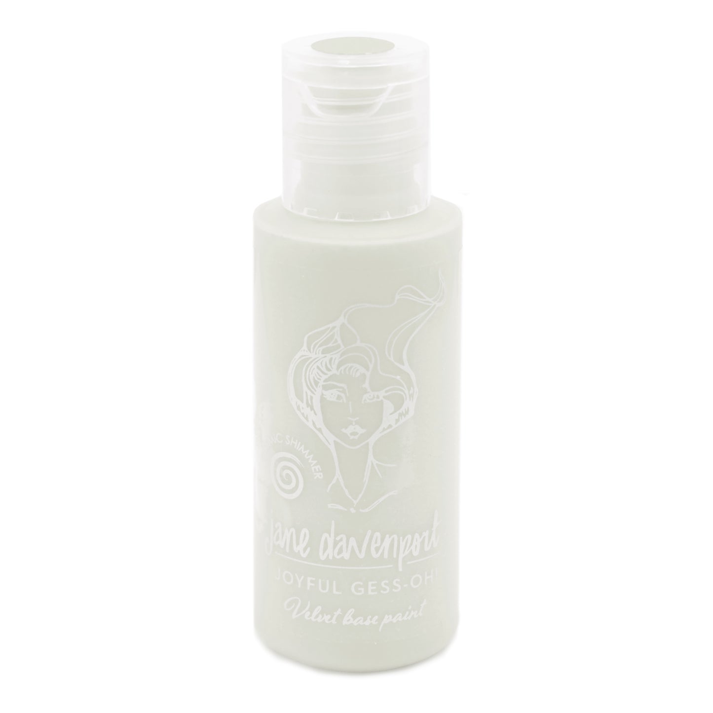 Cosmic Shimmer Jane Davenport Joyful Gess-Oh! Blissful Beige 50ml