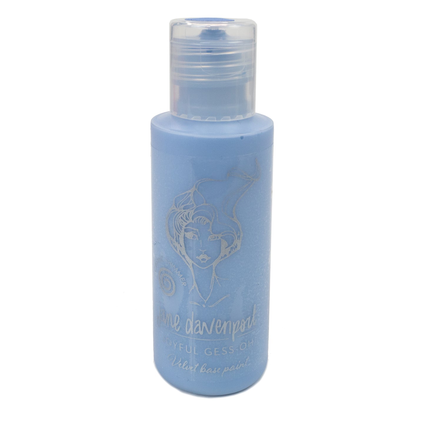 Cosmic Shimmer Jane Davenport Joyful Gess-Oh! Wonderful Wisteria 50ml