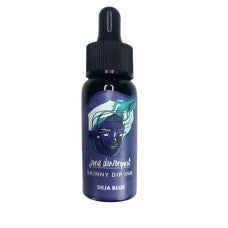 Cosmic Shimmer Jane Davenport Skinny Dip Ink Deja Blue 30ml