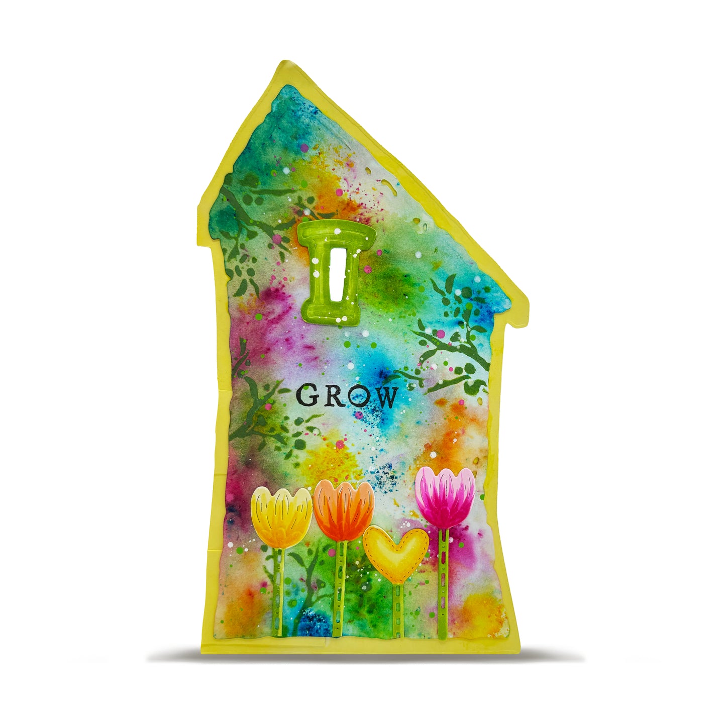 Ethereal Garden Stencil Bundle