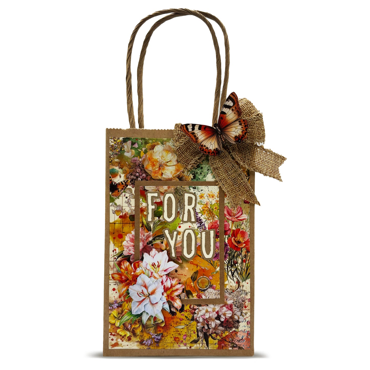 Meadow Bloom Ephemera Die Cuts Bundle