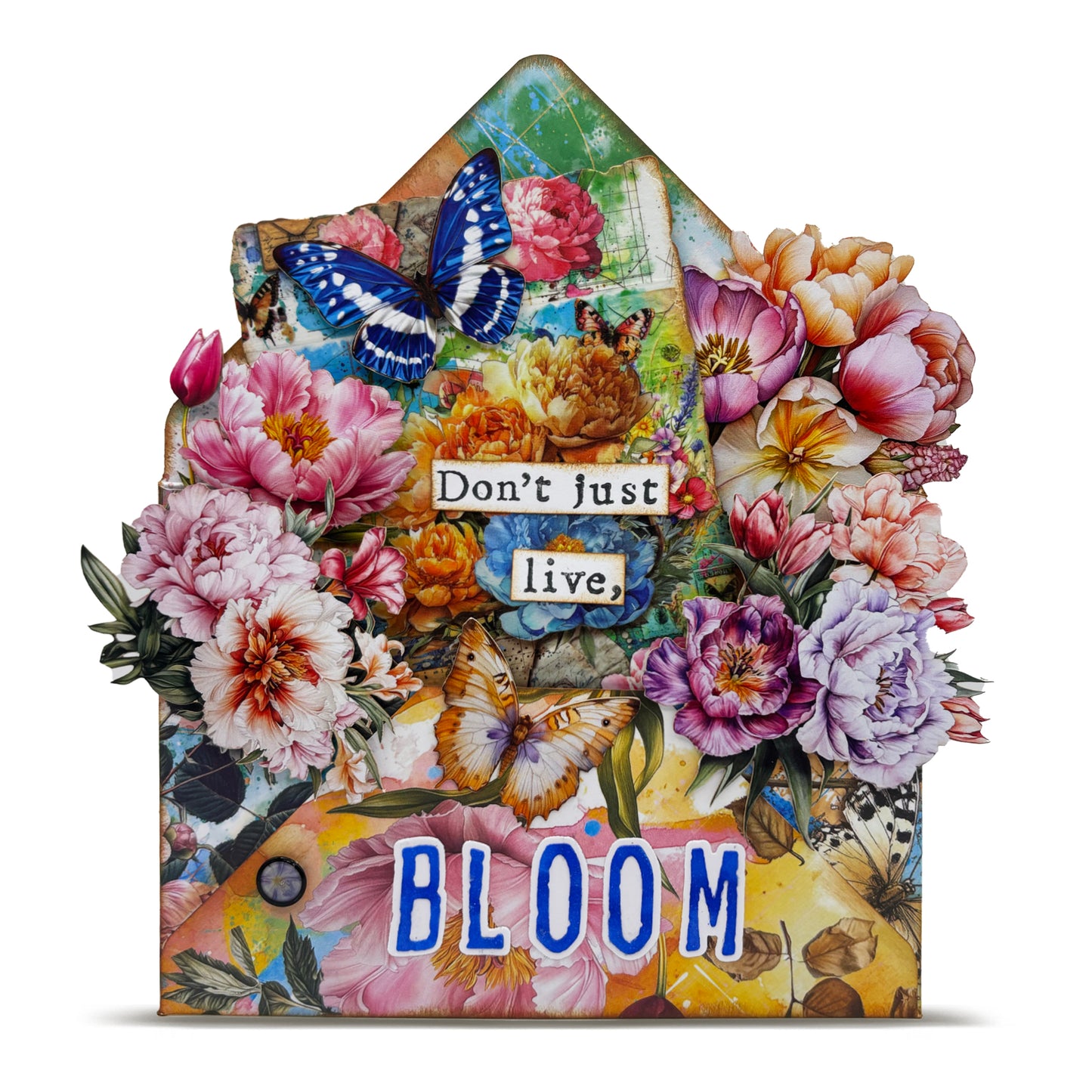 Garden Daydreams Design Paper Bundle