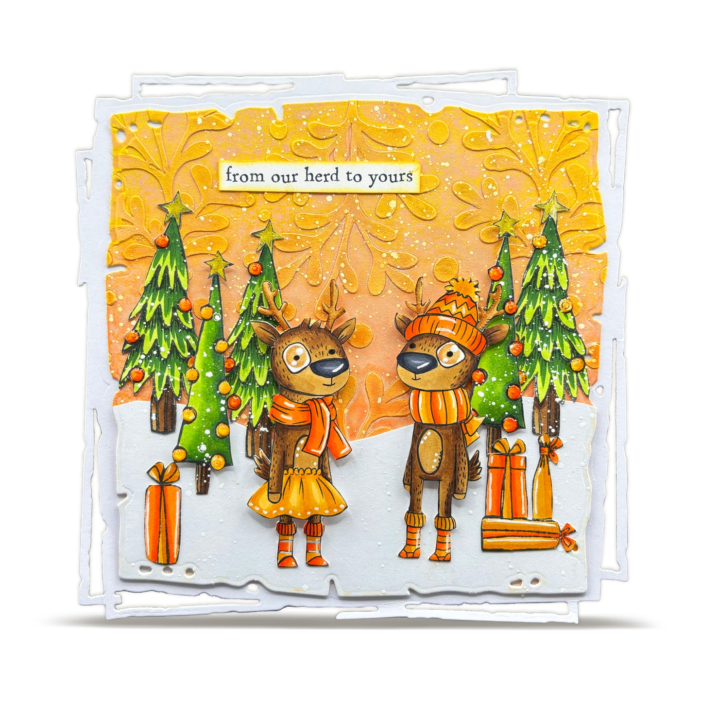 #TP-1310 - A7 Stamp Set - Emily Anne’s Sweet Season