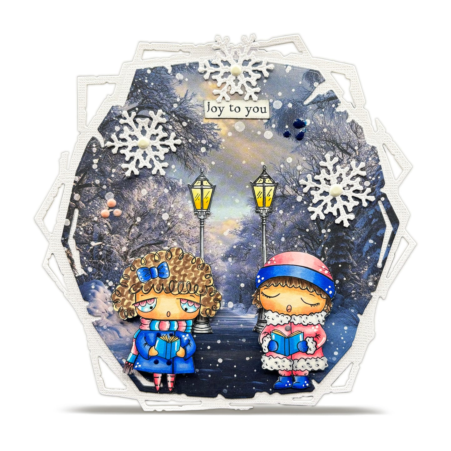 Frame Scape Die Bundle