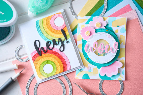 Sizzix Thinlits Die Bundle by Catherine Pooler