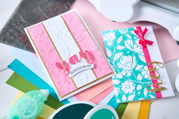Sizzix Thinlits Die Bundle by Catherine Pooler