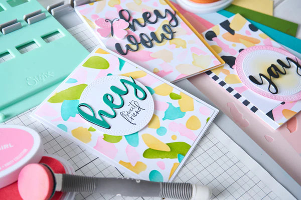 Sizzix Thinlits Die Bundle by Catherine Pooler