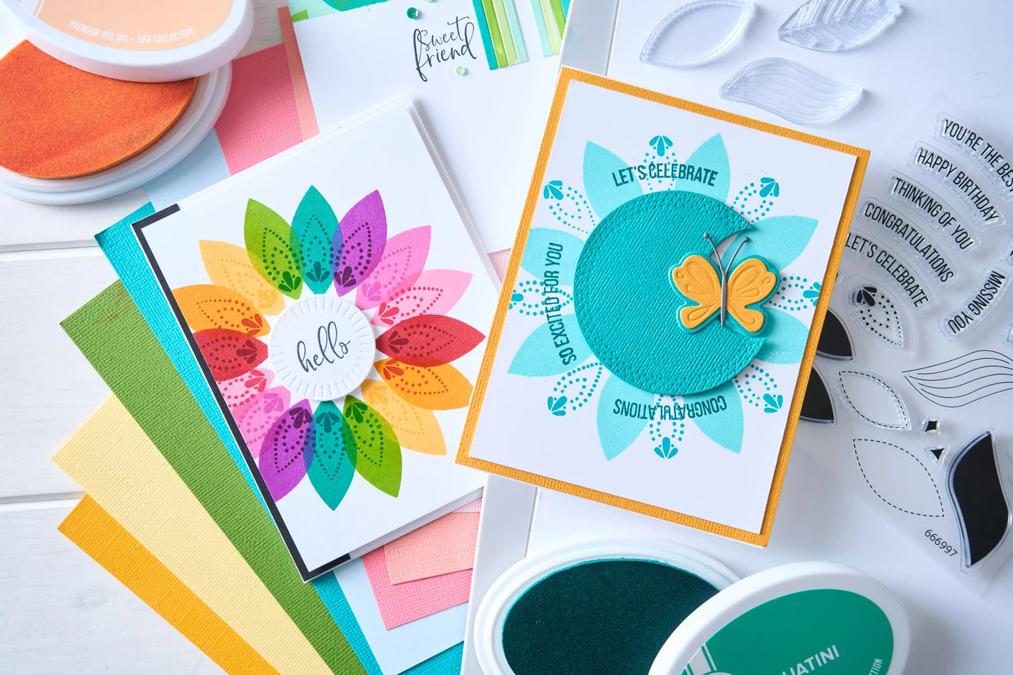 Sizzix Thinlits Die Bundle by Catherine Pooler