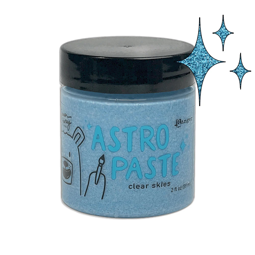 Ranger Simon Hurley create. Astro Pastes Clear Skies 2 fl oz