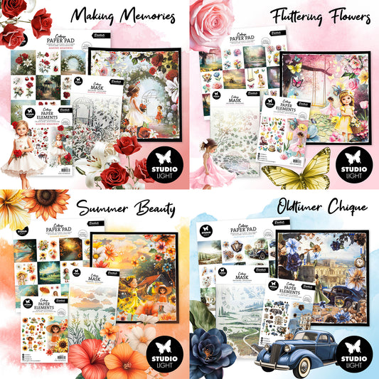 Studio Light Essentials Collage Complete Collection