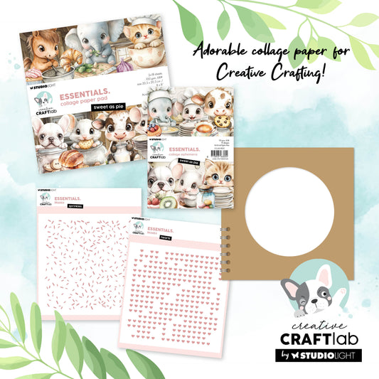 Creative Craftlab May 2025 Complete Collection