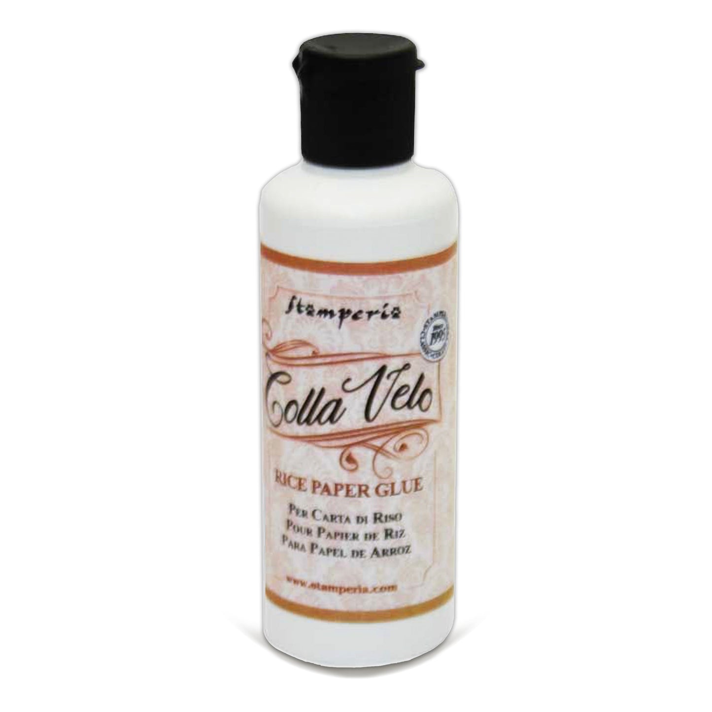 Stamperia Colla Velo Rice Paper Glue (80ml)