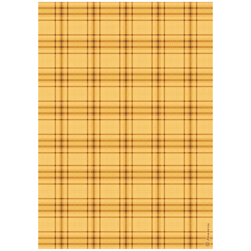 Stamperia Whispering Woods A4 Rice Paper Selection (6pcs)