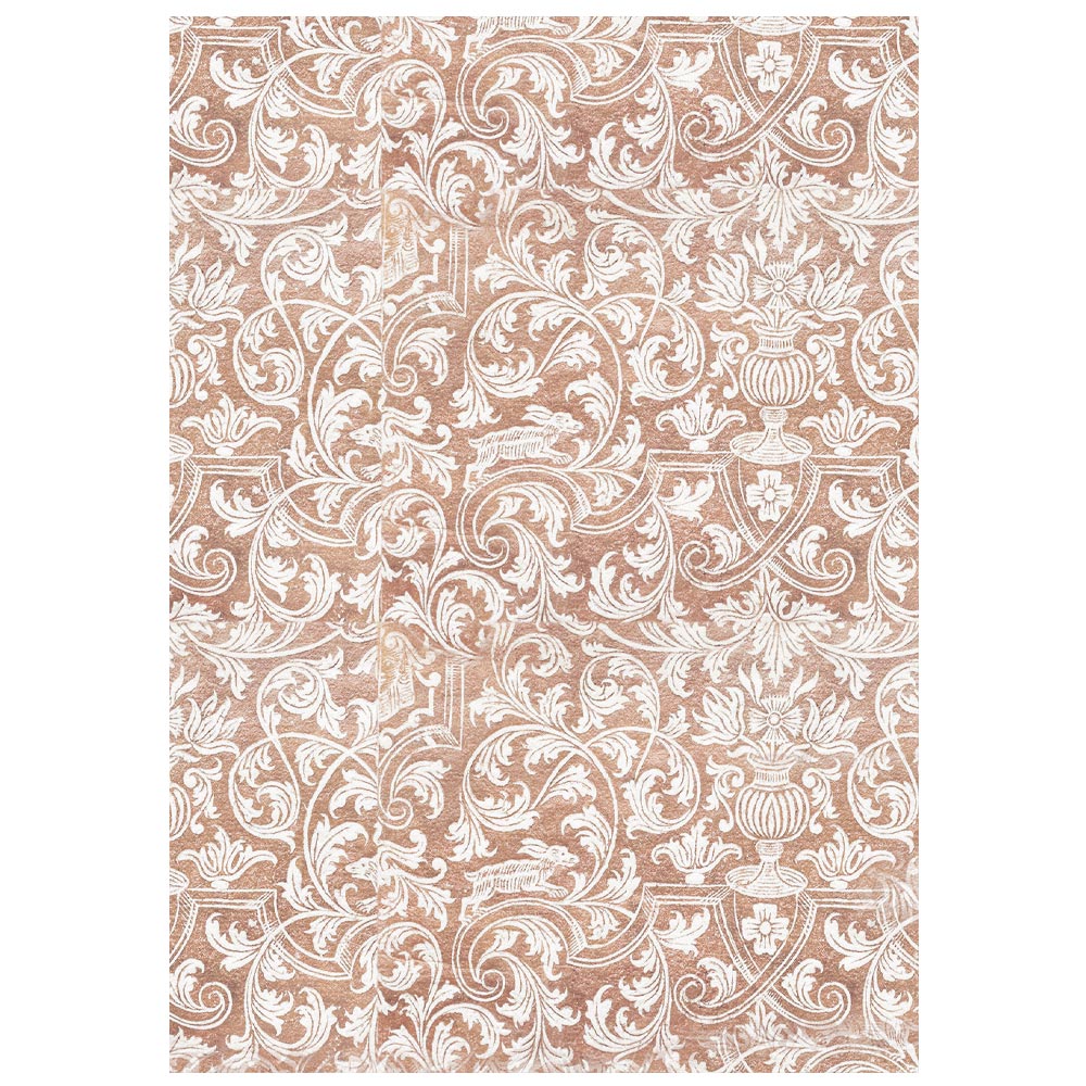 Stamperia Venice City of Art A6 Rice Paper Backgrounds (8pcs)