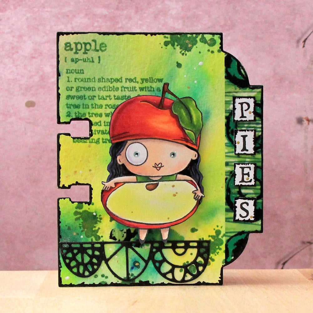 Garden Chic MemoryDex Die Bundle
