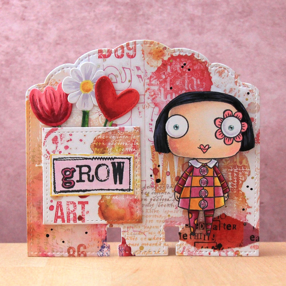 Garden Chic MemoryDex Die Bundle