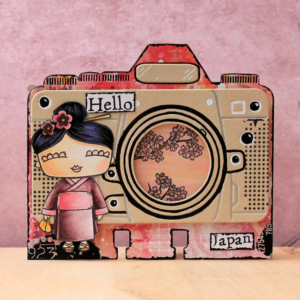 #86 - MemoryDex Die-Cutting Die Set - Click Chic