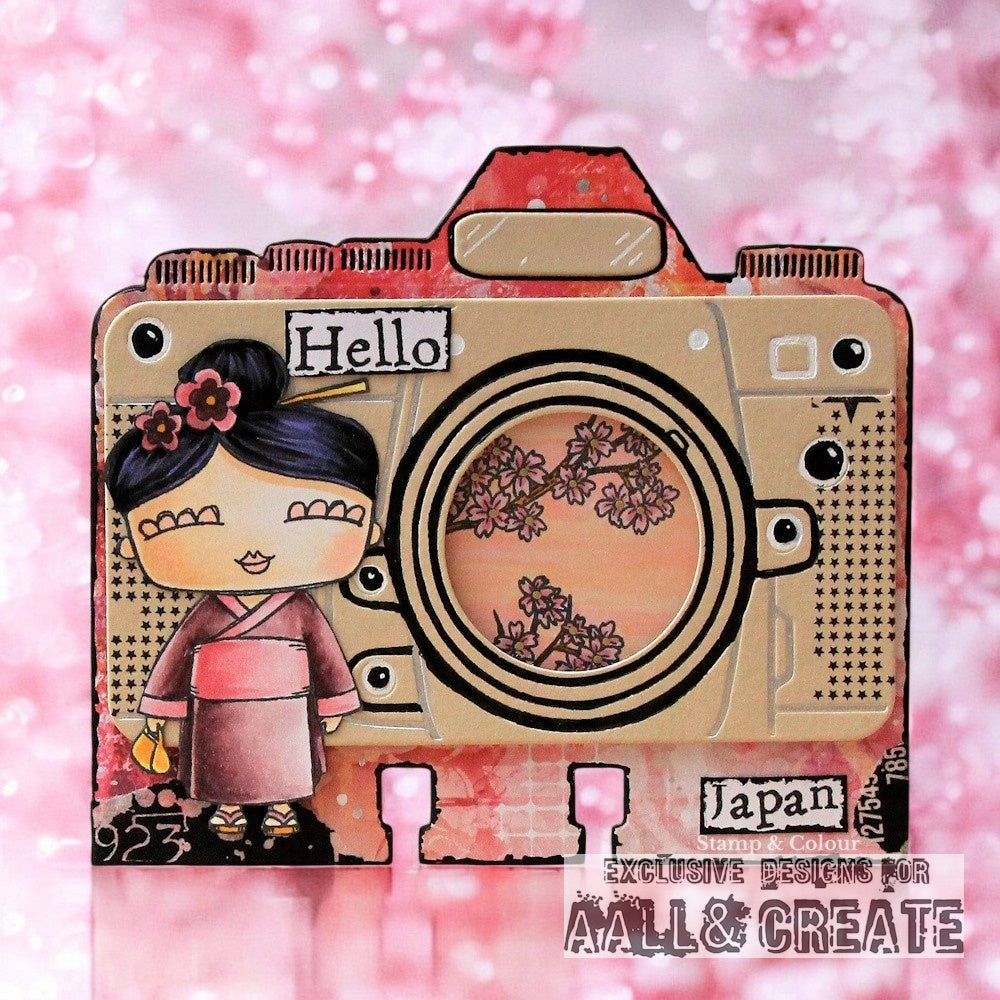 2 x Paper Packs - Spectrum Splash & Colourburst Melody