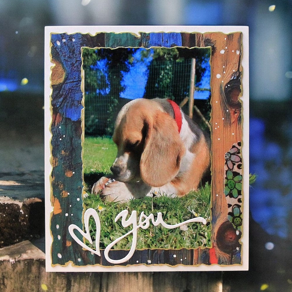 Boho Textures Paper Bundle