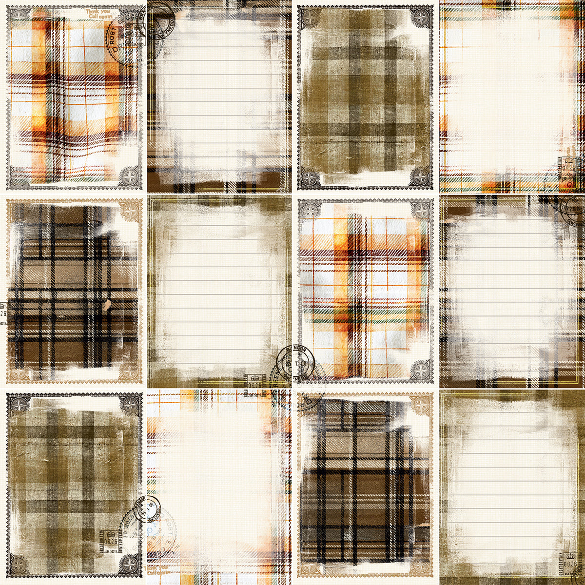 49 And Market Season's Bounty - 12 x12 Collection Pack