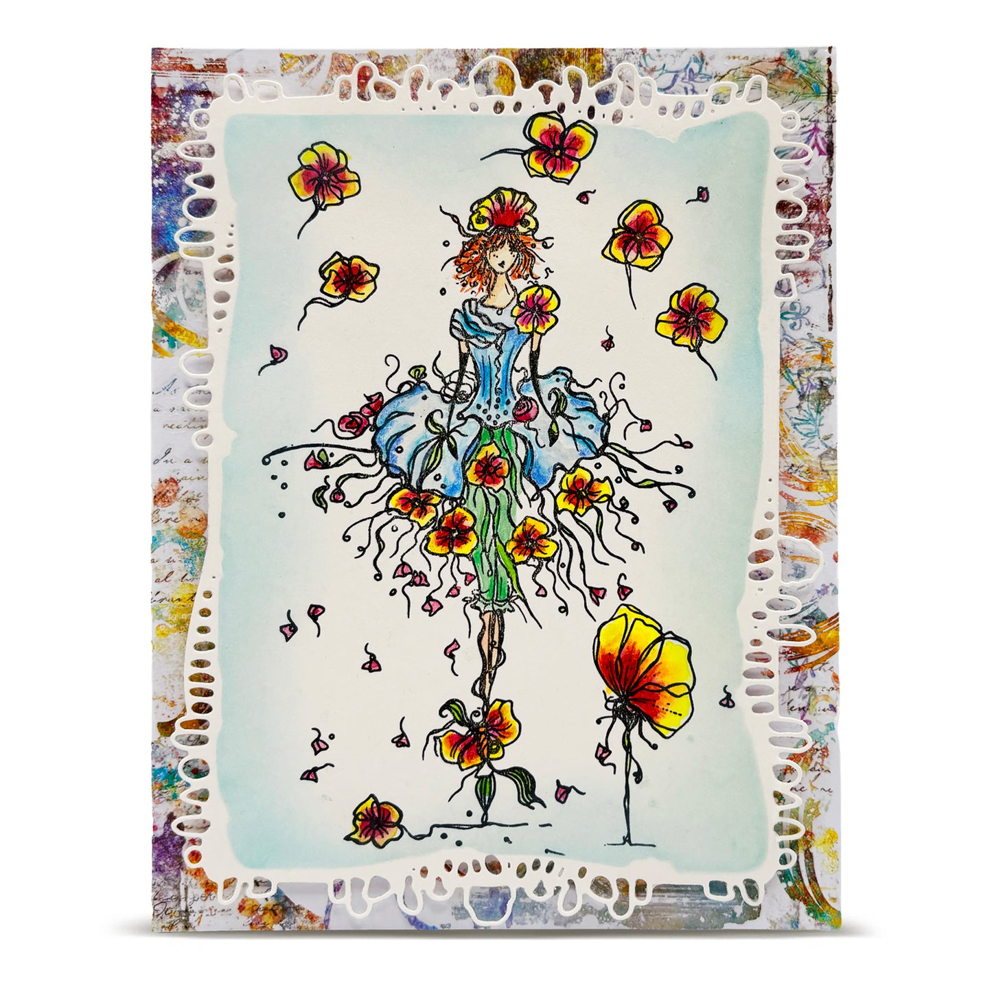 Rub-On Mega Bundle (#1-10) March 2024