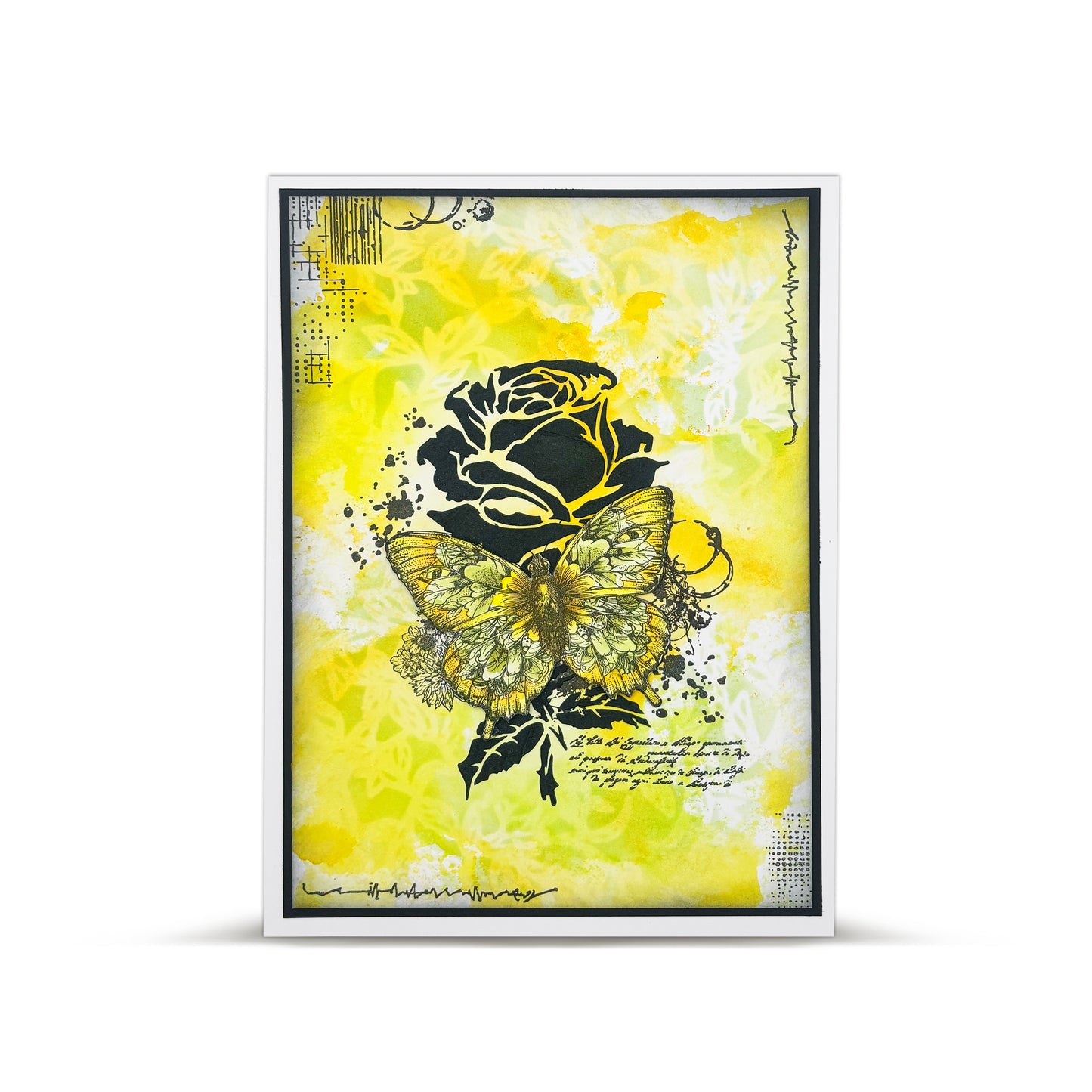 Fluttering Flora Collection