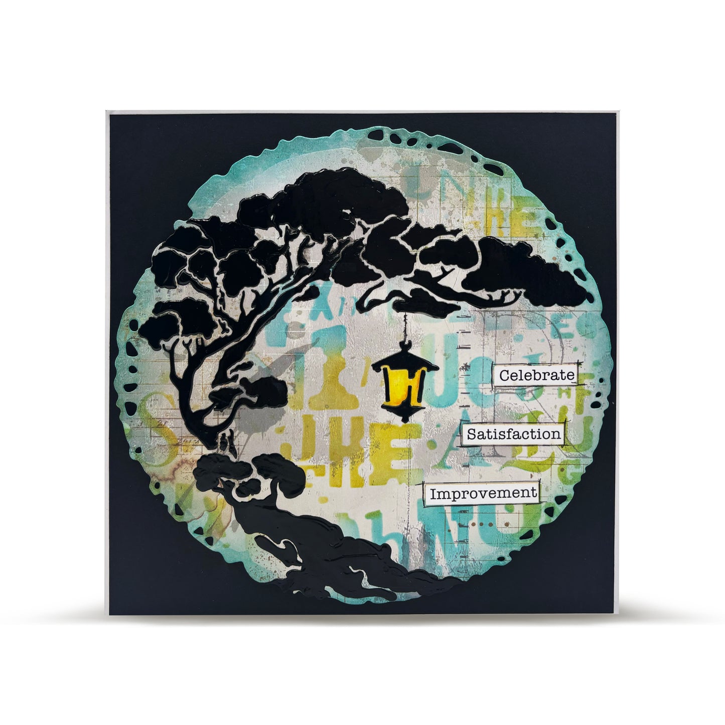 Ethereal Garden Stencil Bundle