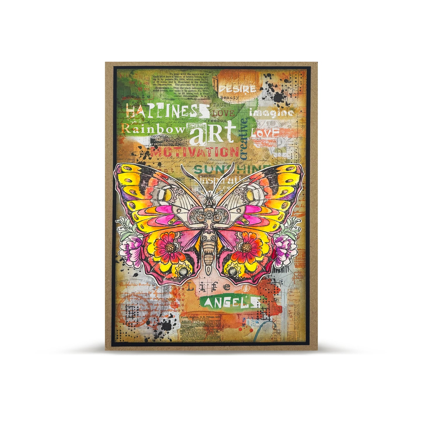 Artful Muse Design Paper Bundle
