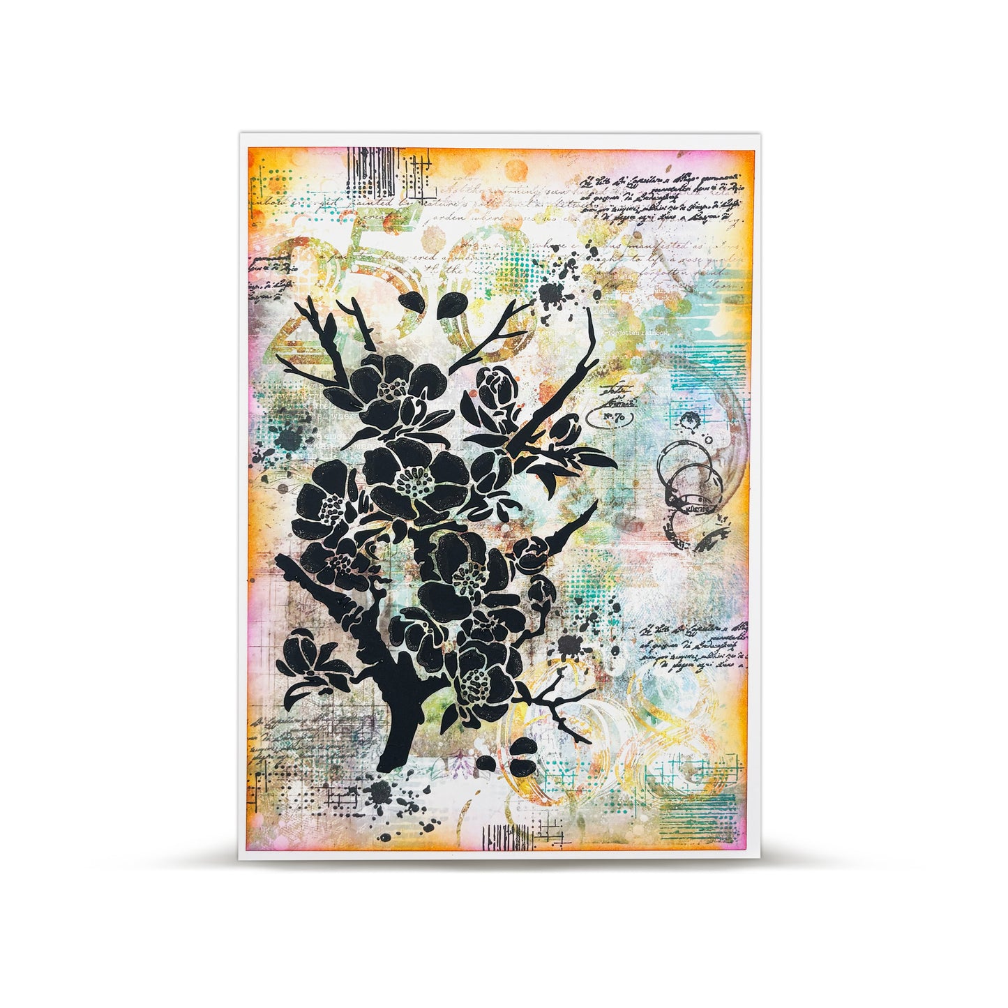 #08 - A5 Design Paper - Prism Palette