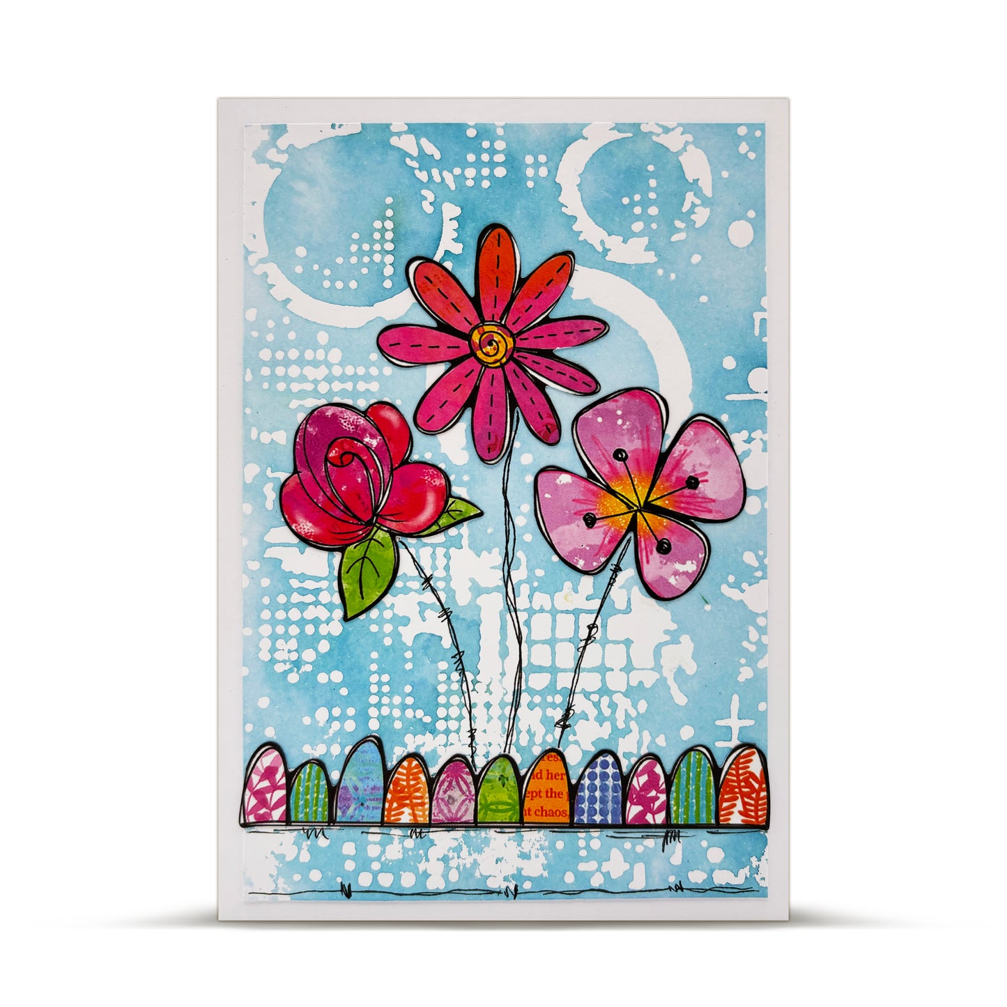 #38 - Ephemera Die-Cuts - Dream Drops