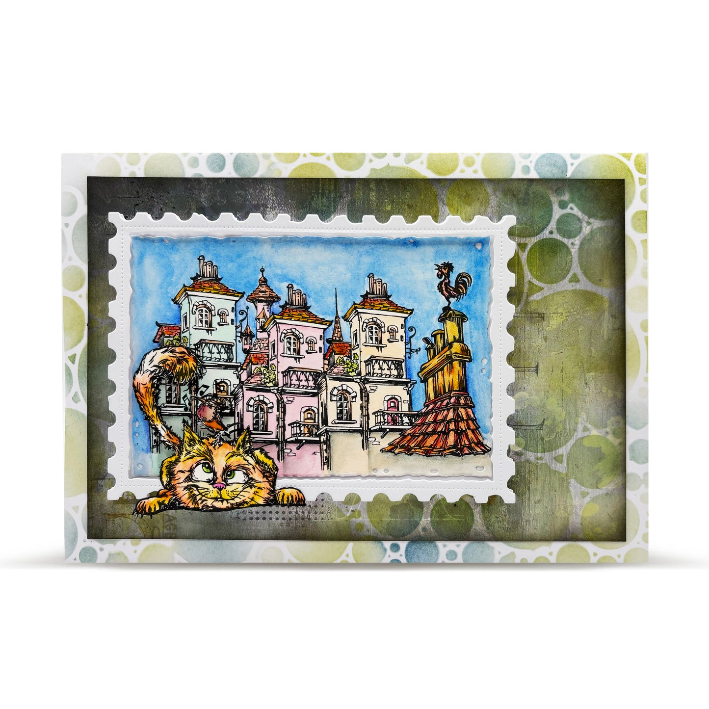 Artful Impressions Design Paper Bundle