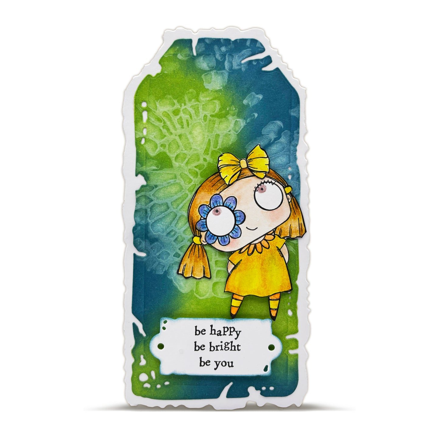 #1164 - A7 Stamp Set - Sparkle