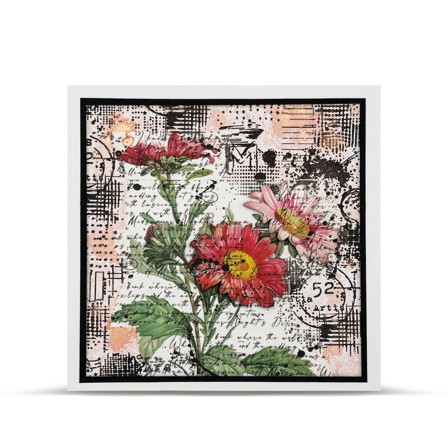 #36 - Washi Tape - Midsummer (Layer-It-Up!)