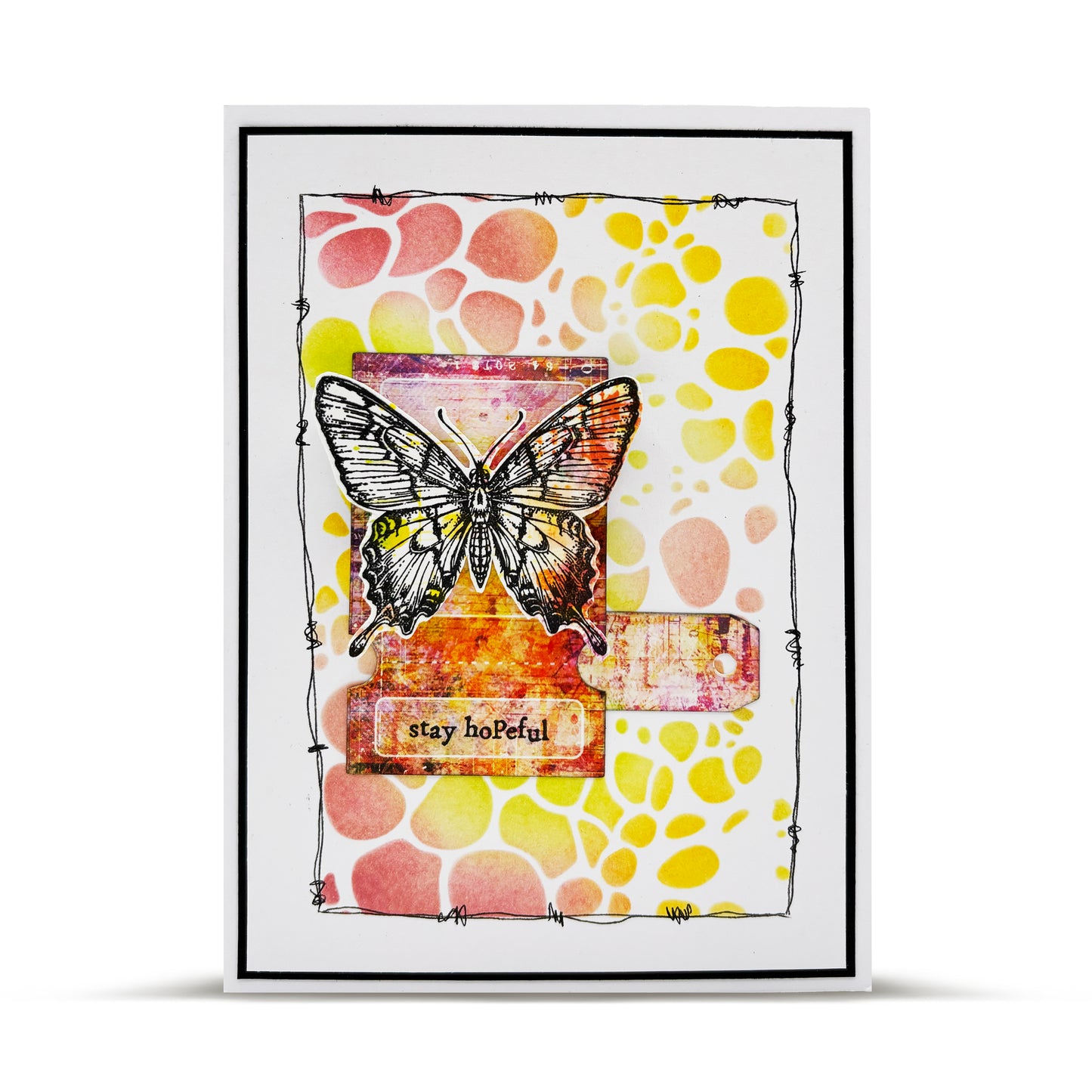 Fluttering Flora Collection