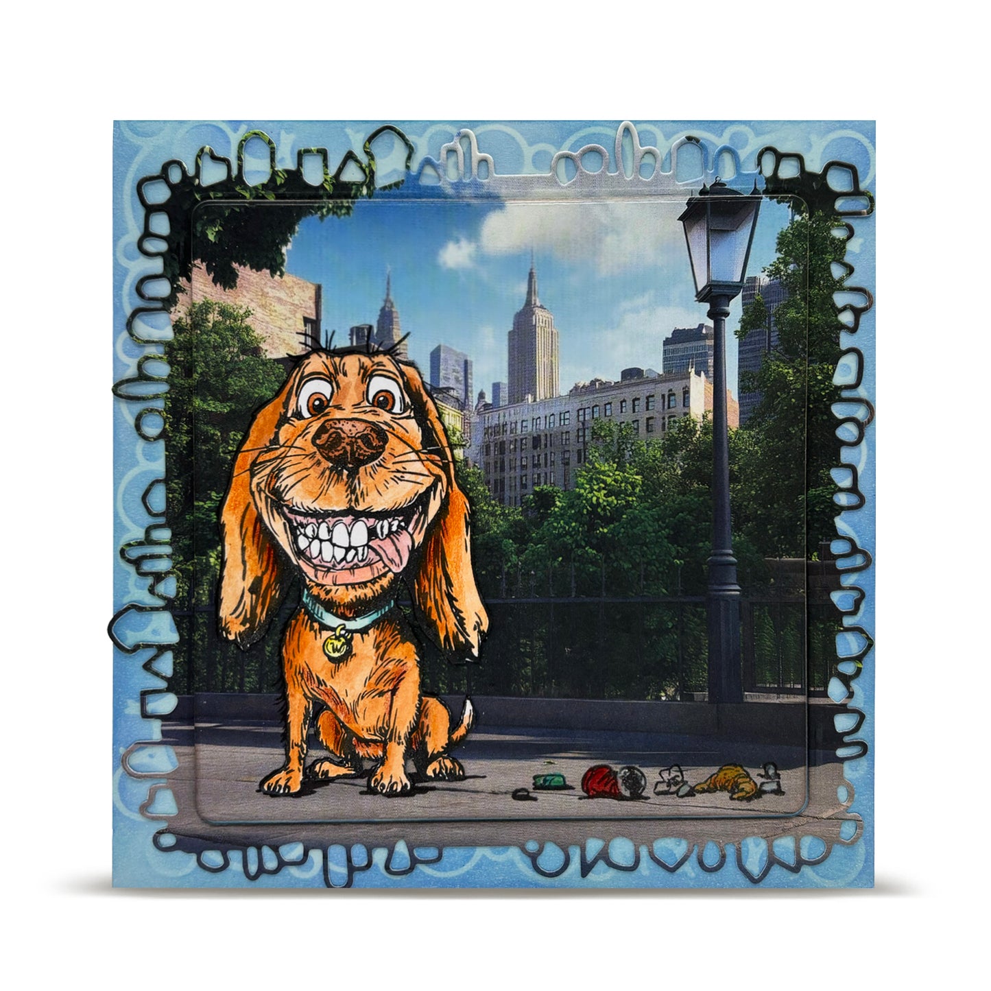 Squares Die Bundle - 3 Die Cutting Die Sets