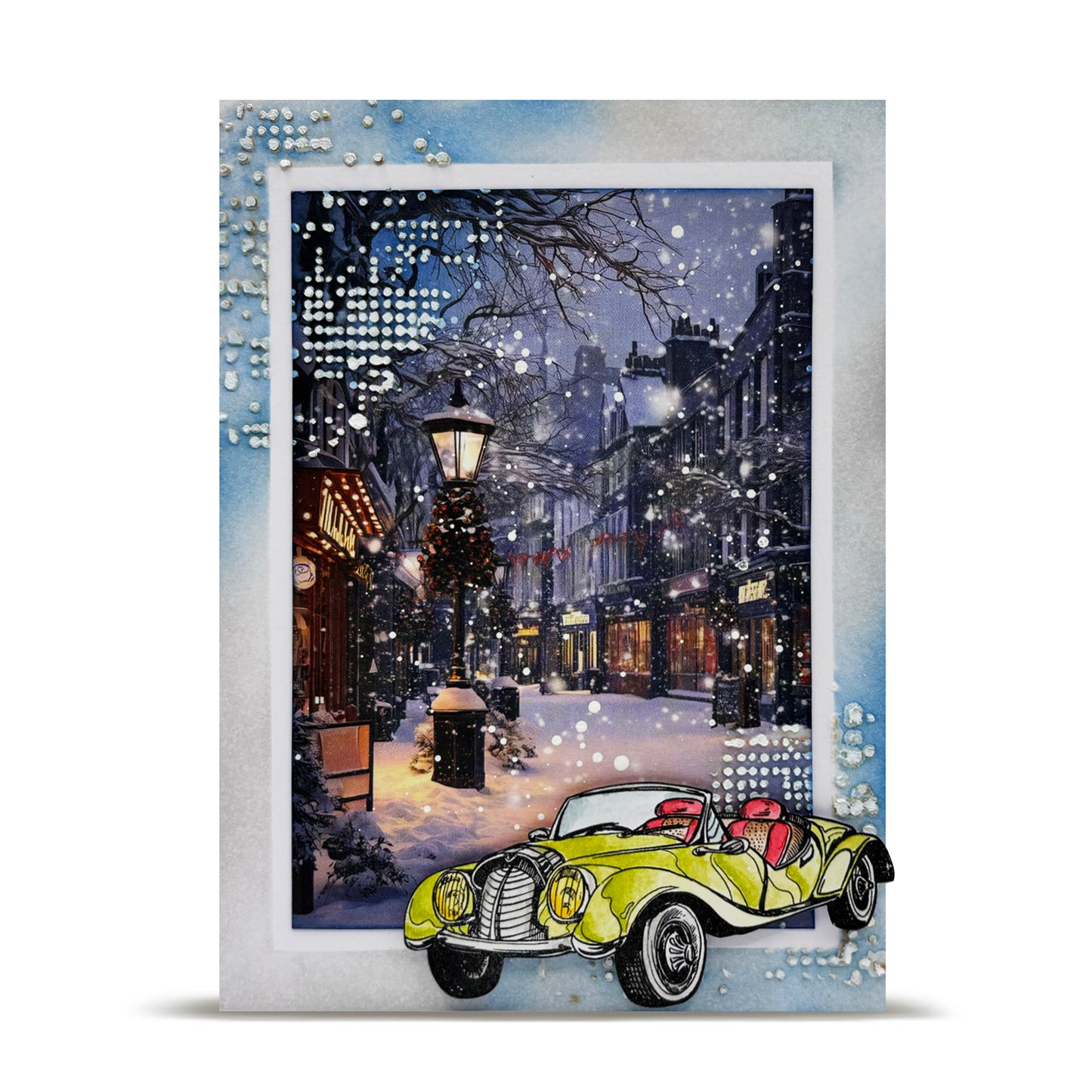 Seasons Unfolding Design Paper Bundle