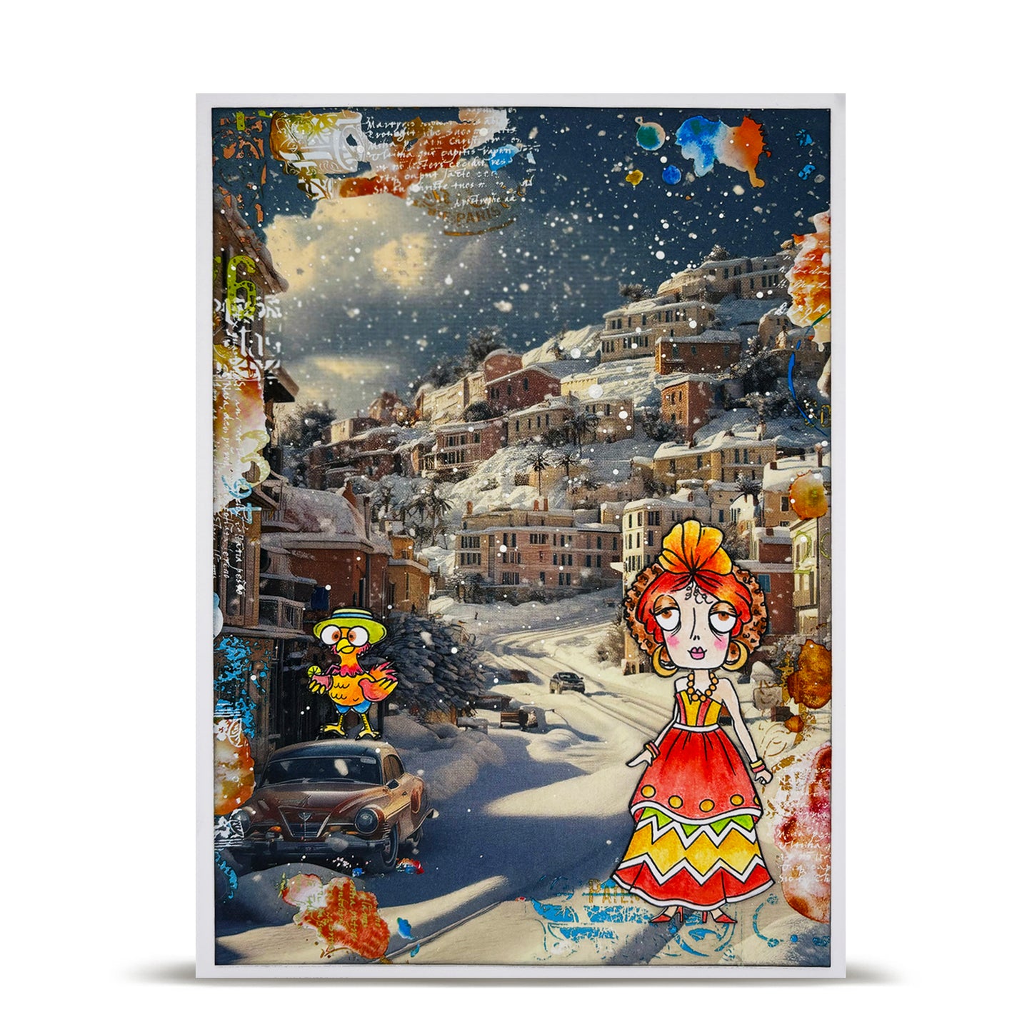 Seasons Unfolding Design Paper Bundle