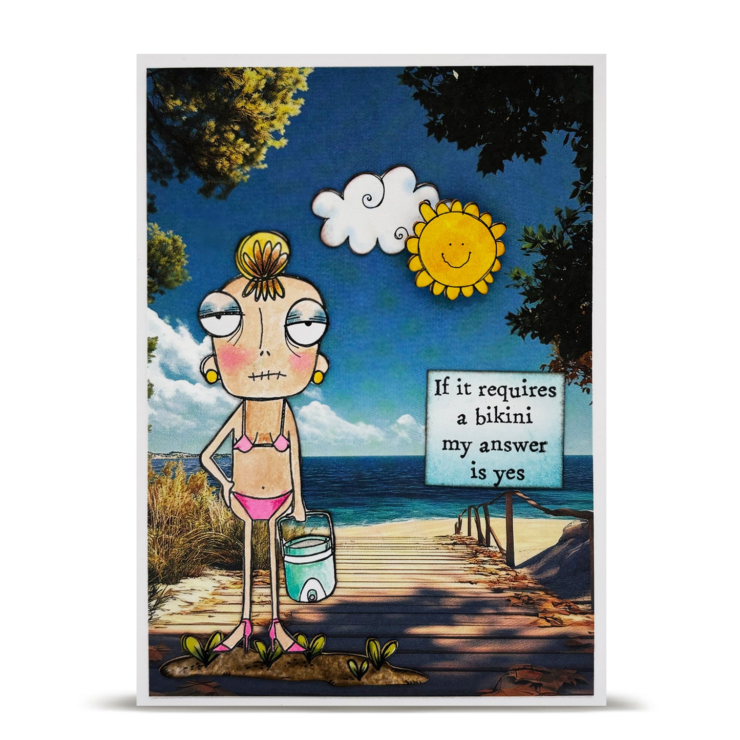 Sunlit Stories Design Paper Bundle