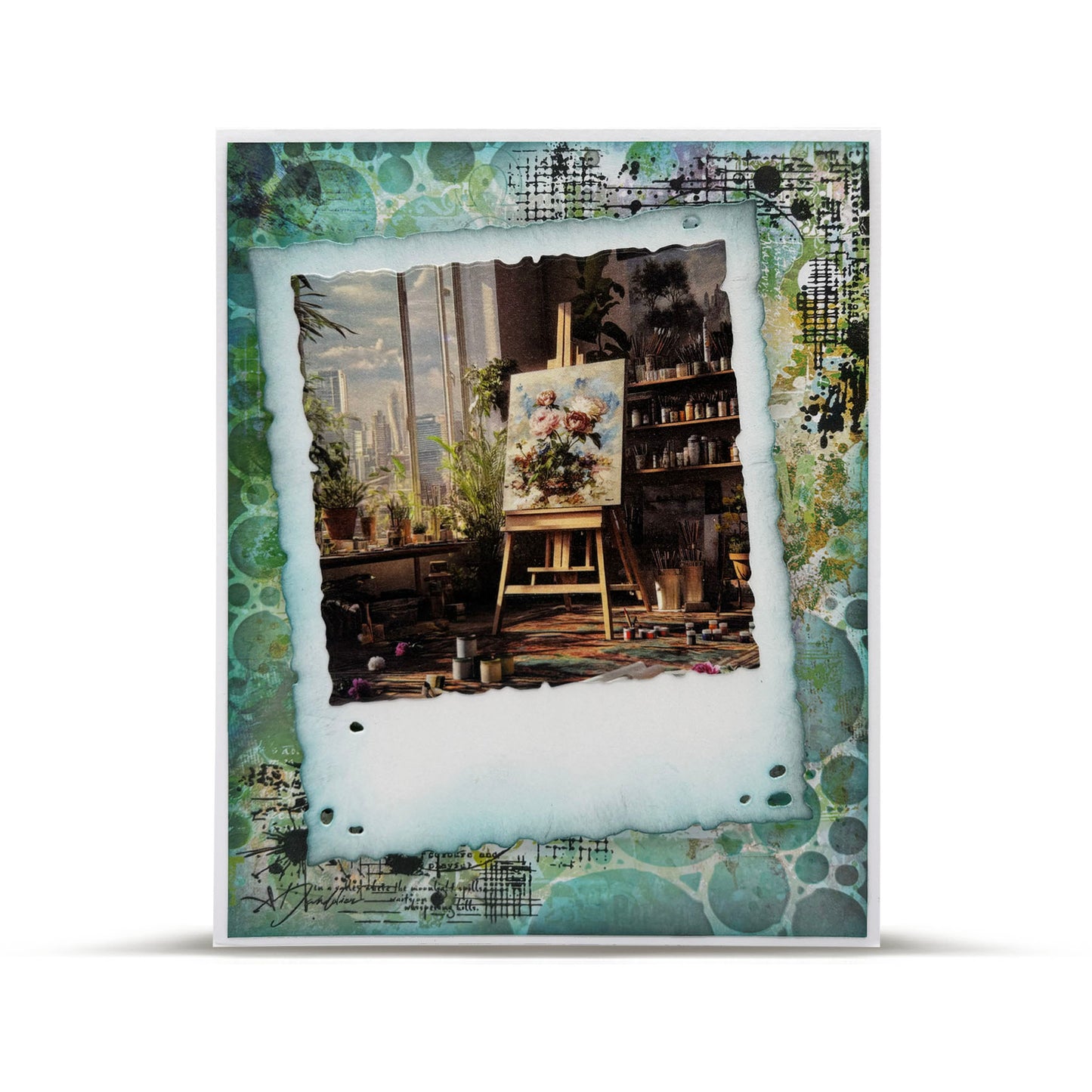 July 2025 Layer-It-Up Washi Tape Bundle