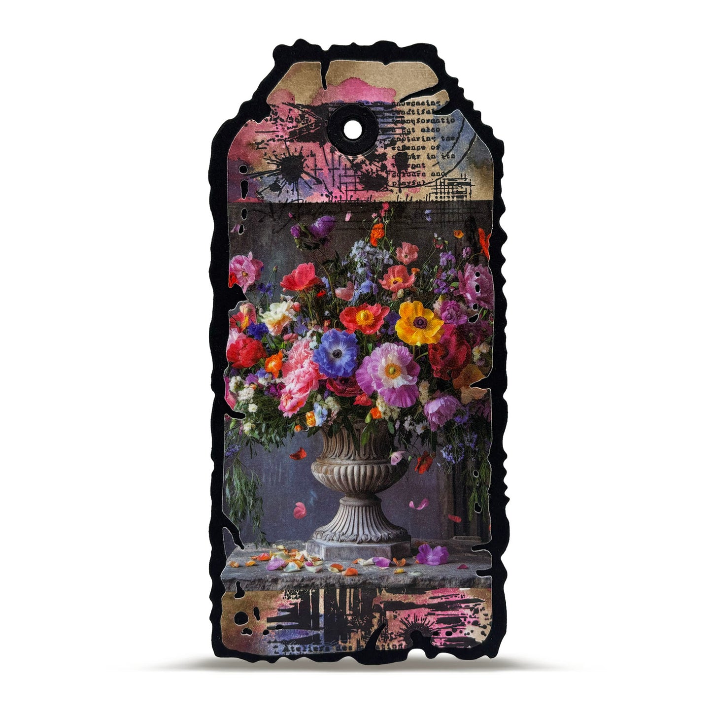 January 2024 Die Bundle 1 - Intricatags, Taggletastic, Hexalove & Heartnook