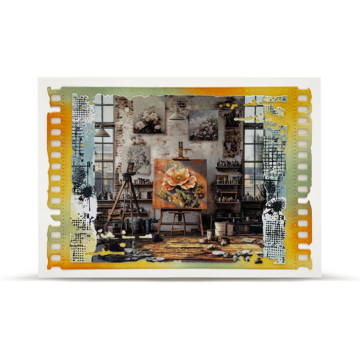 July 2025 Layer-It-Up Washi Tape Bundle