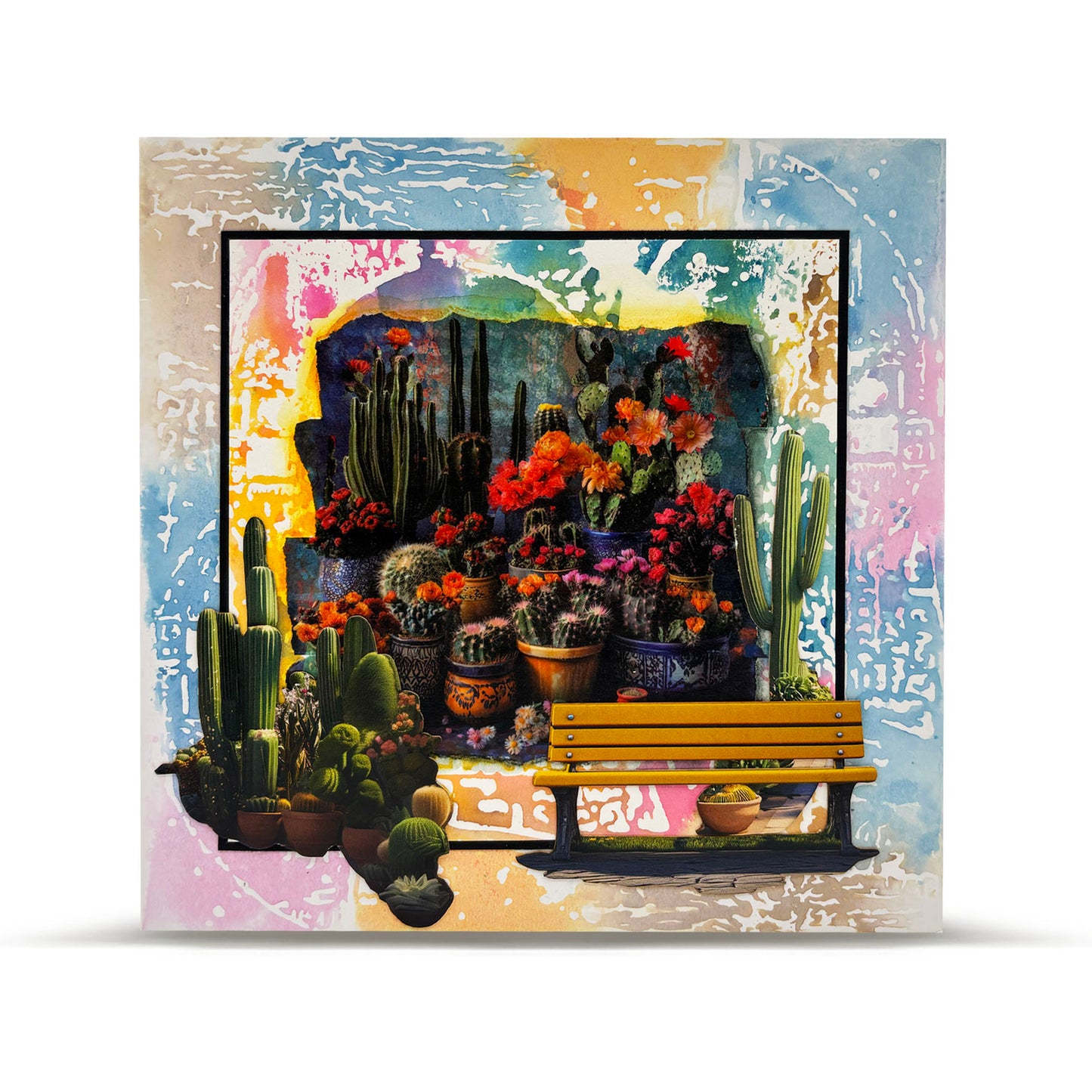 Bazaar Trails Ephemera Bundle