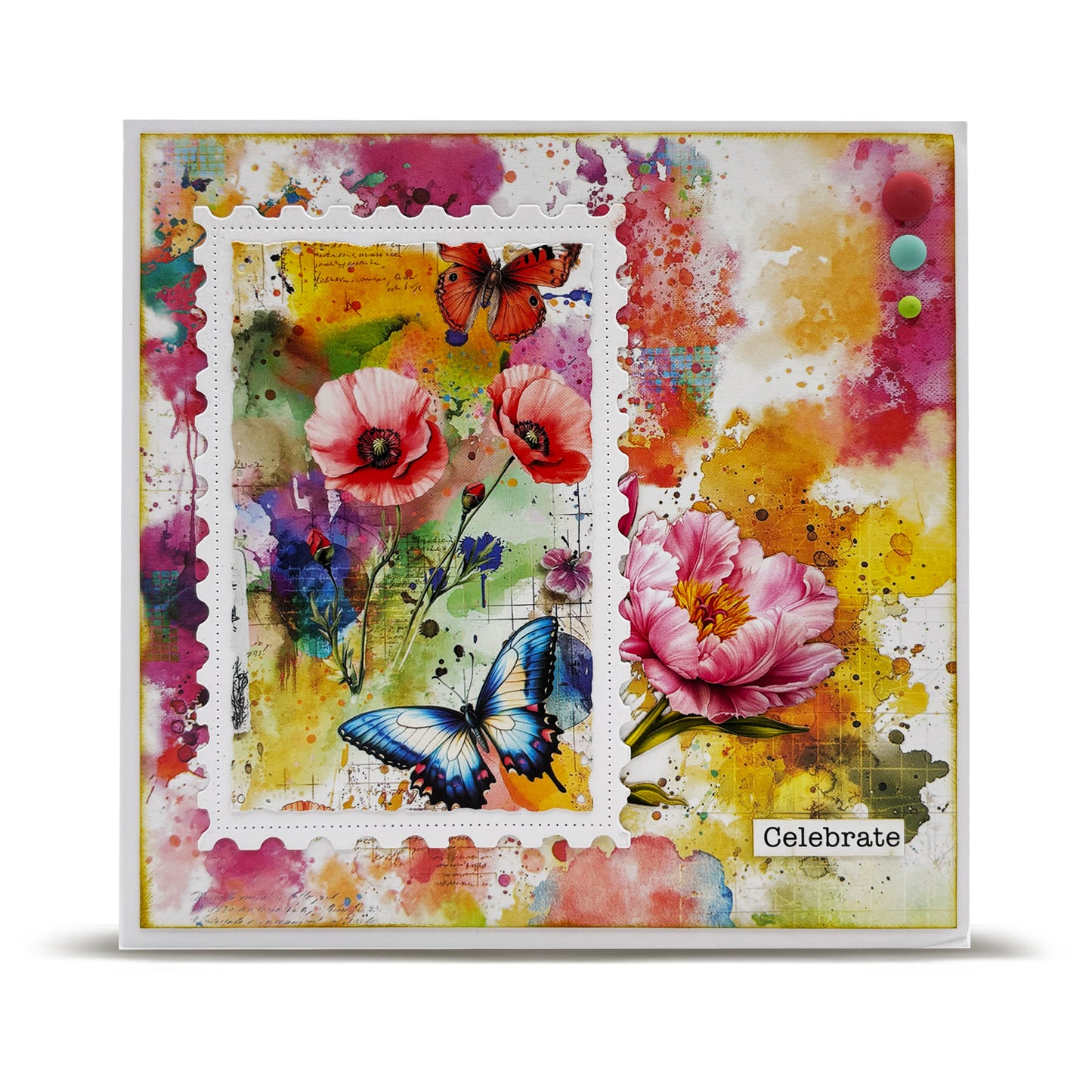 Garden Daydreams Design Paper Bundle