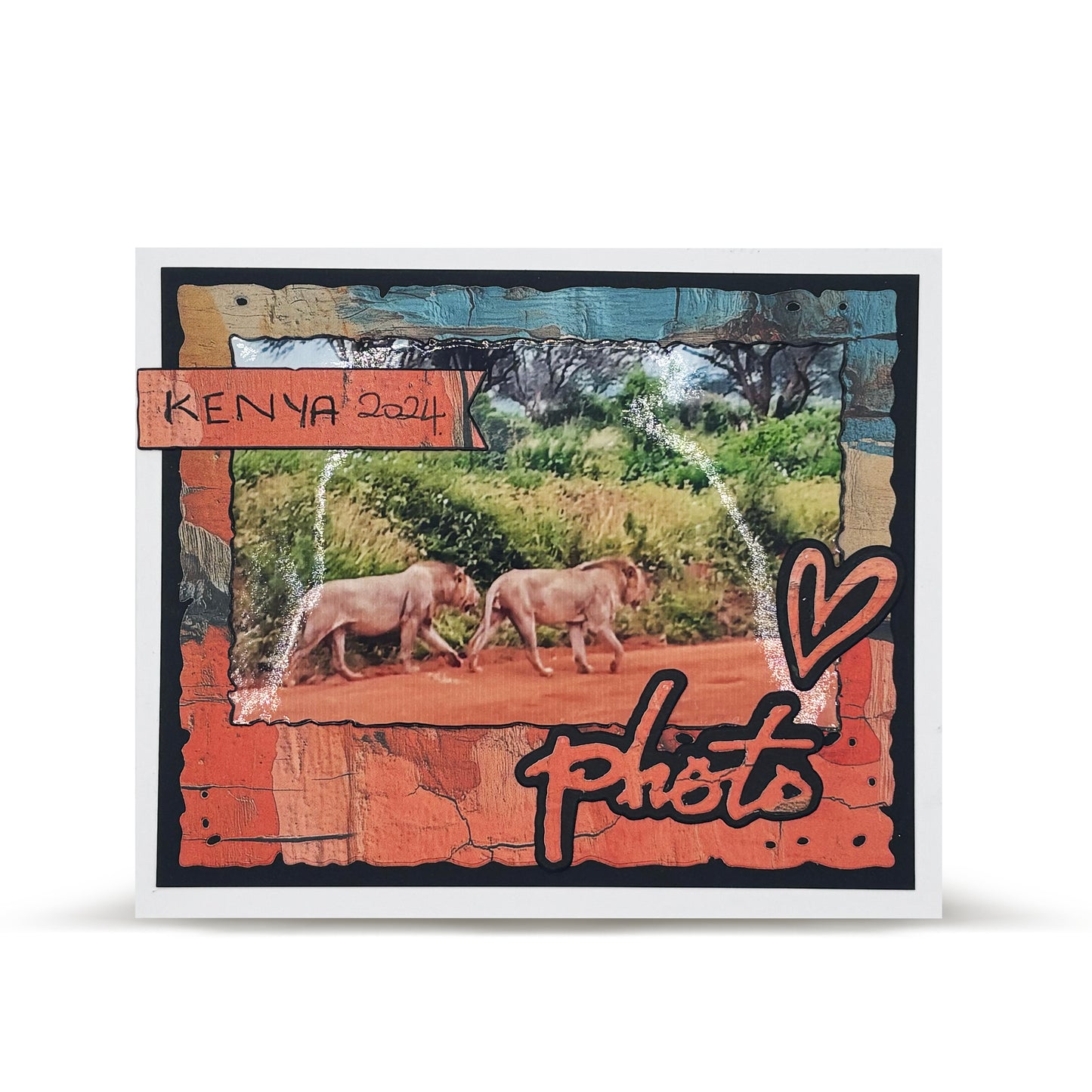 #90 - Die-Cutting Die Set - Snap Thoughts