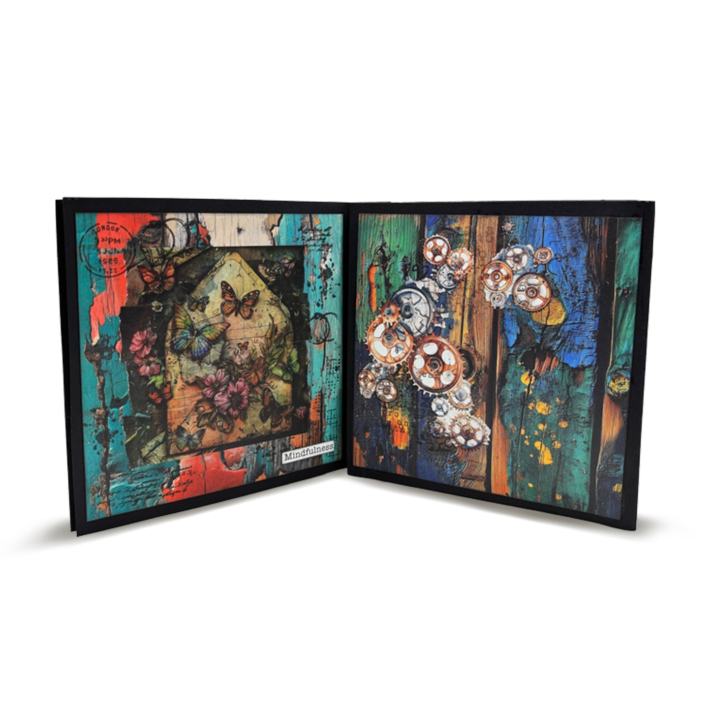 Boho Textures Paper Bundle