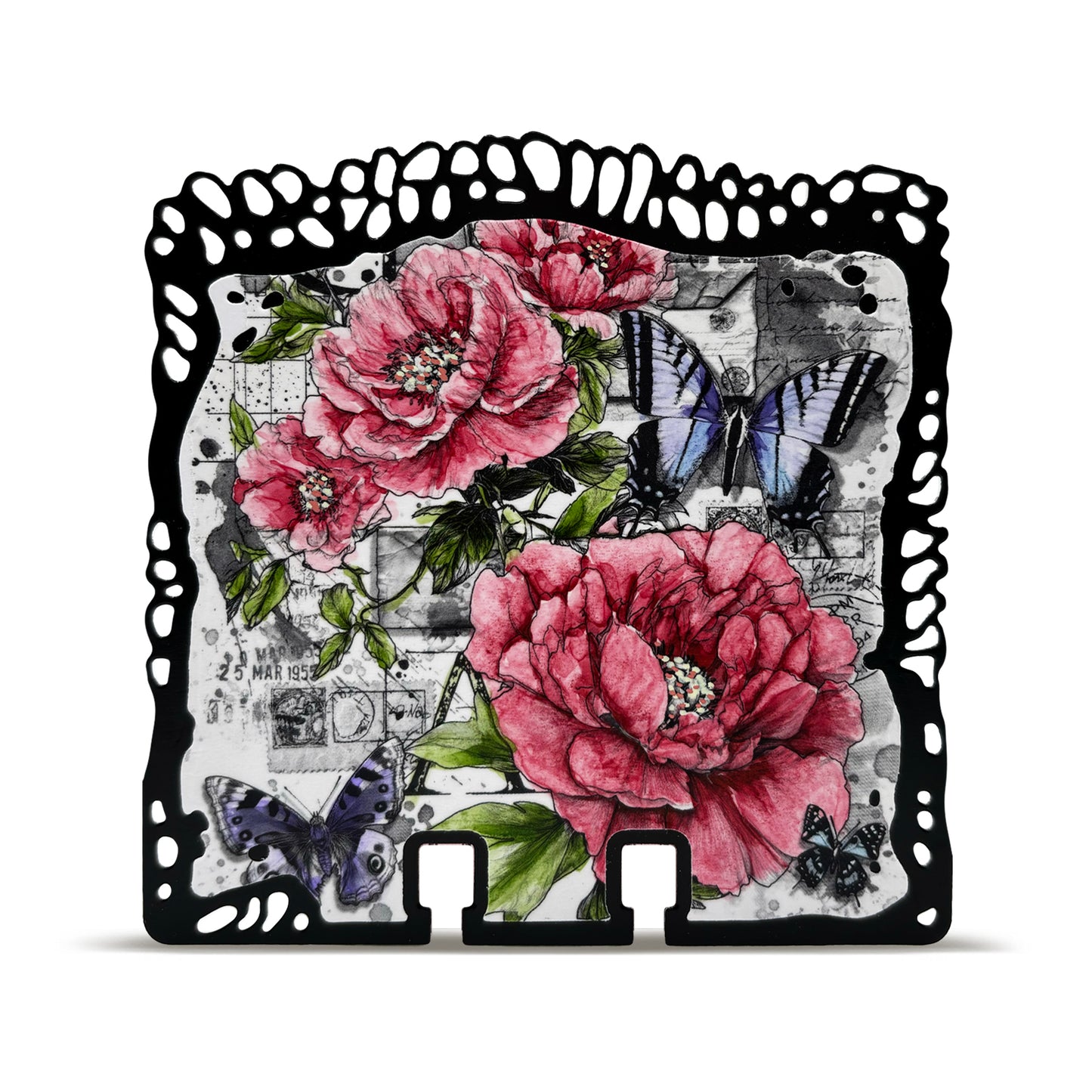 #71 - MemoryDex Die-Cutting Die Set - Penned with Love